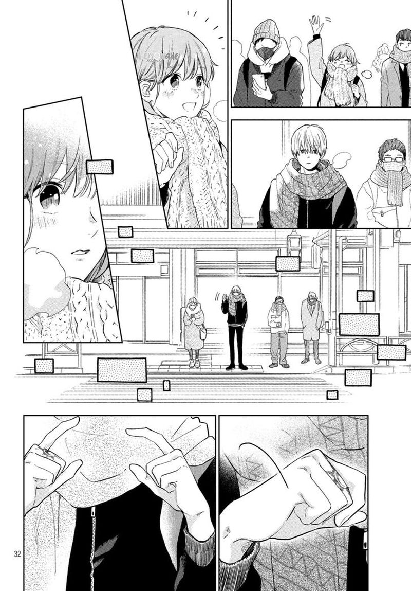 Read A Sign of Affection Manga Online
