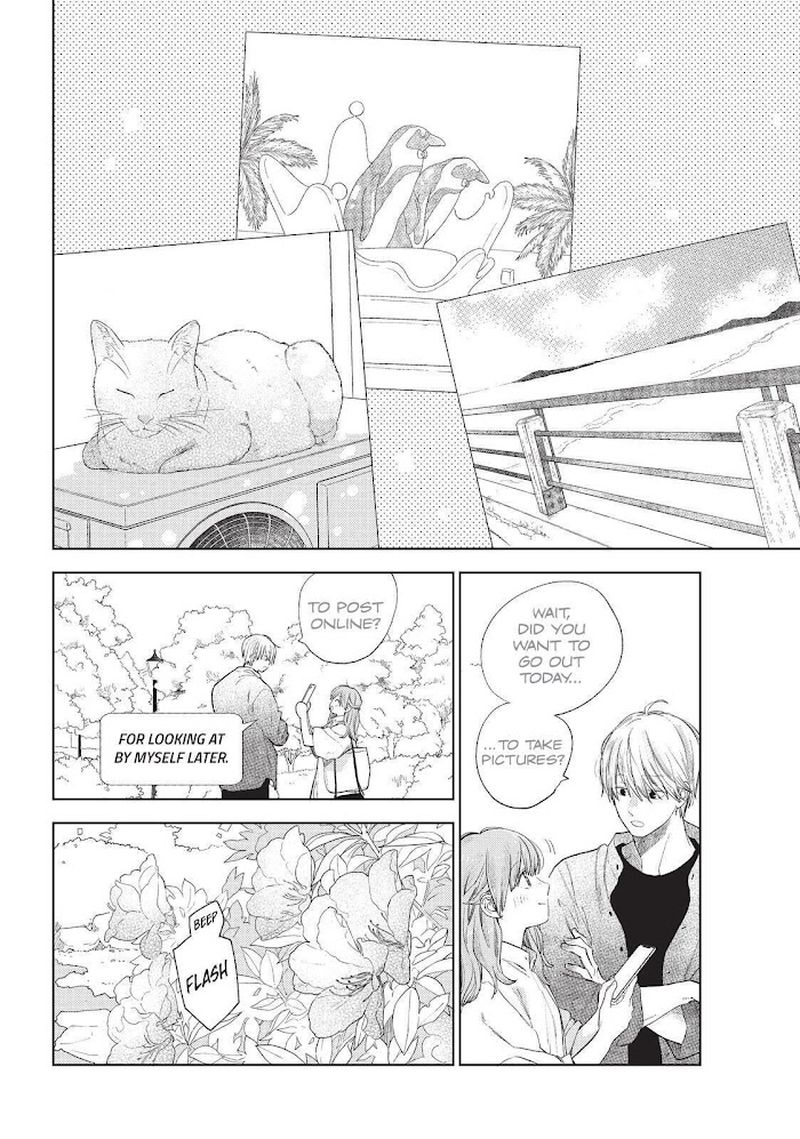 Read A Sign of Affection Manga Online