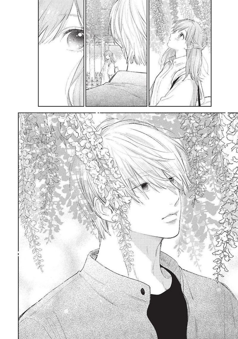 Read A Sign of Affection Manga Online