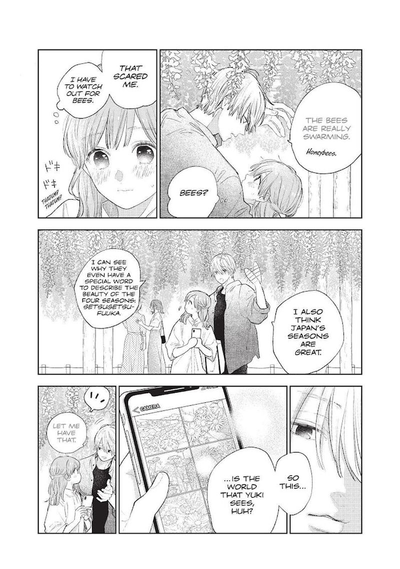 Read A Sign of Affection Manga Online