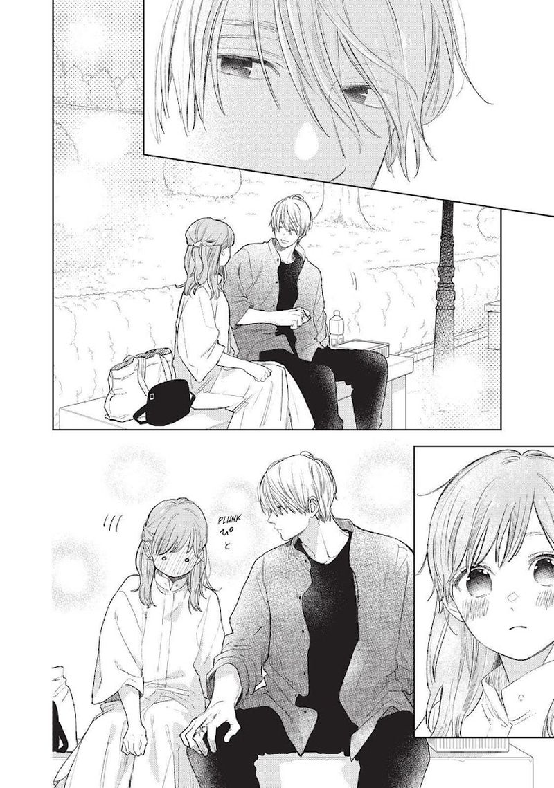 Read A Sign of Affection Manga Online