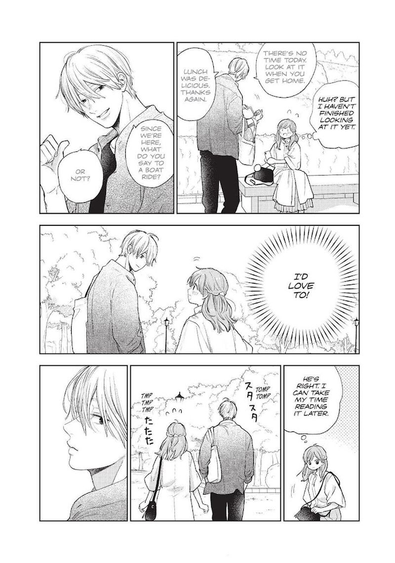 Read A Sign of Affection Manga Online