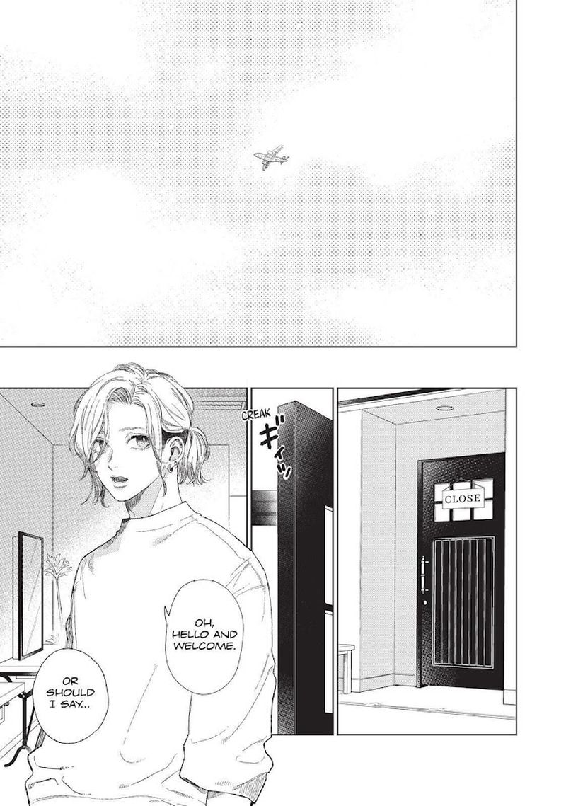 Read A Sign of Affection Manga Online