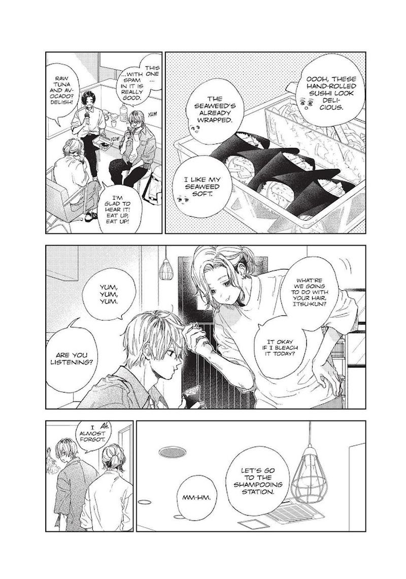 Read A Sign of Affection Manga Online