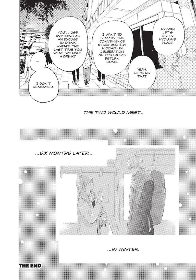 Read A Sign of Affection Manga Online