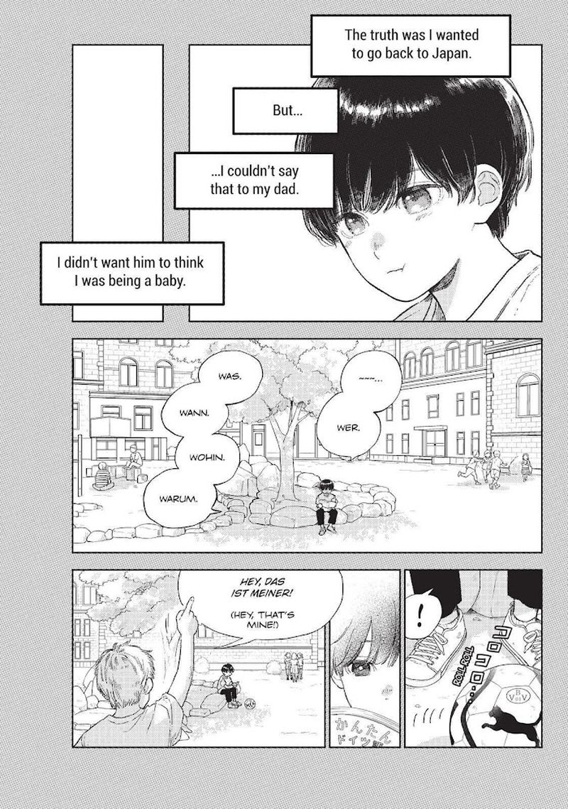 Read A Sign of Affection Manga Online