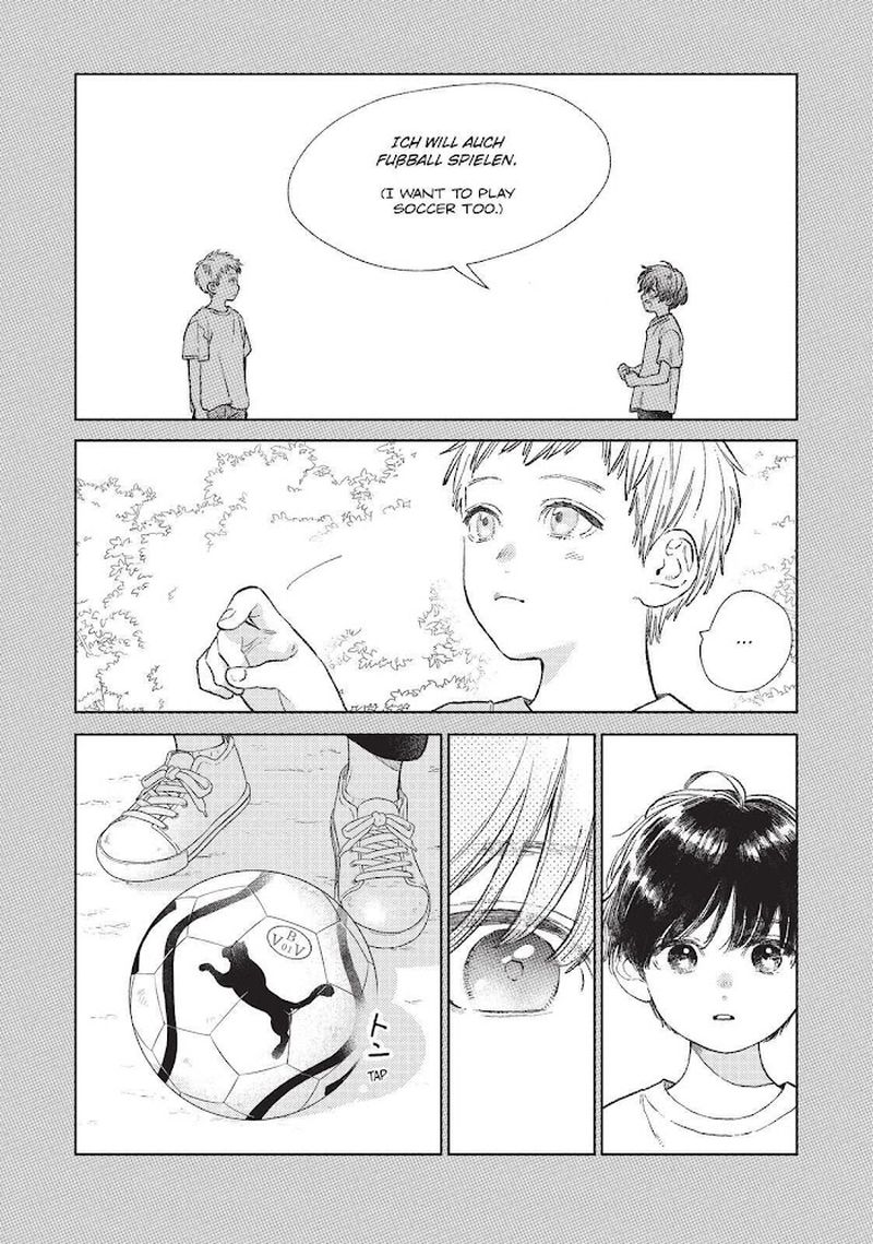 Read A Sign of Affection Manga Online