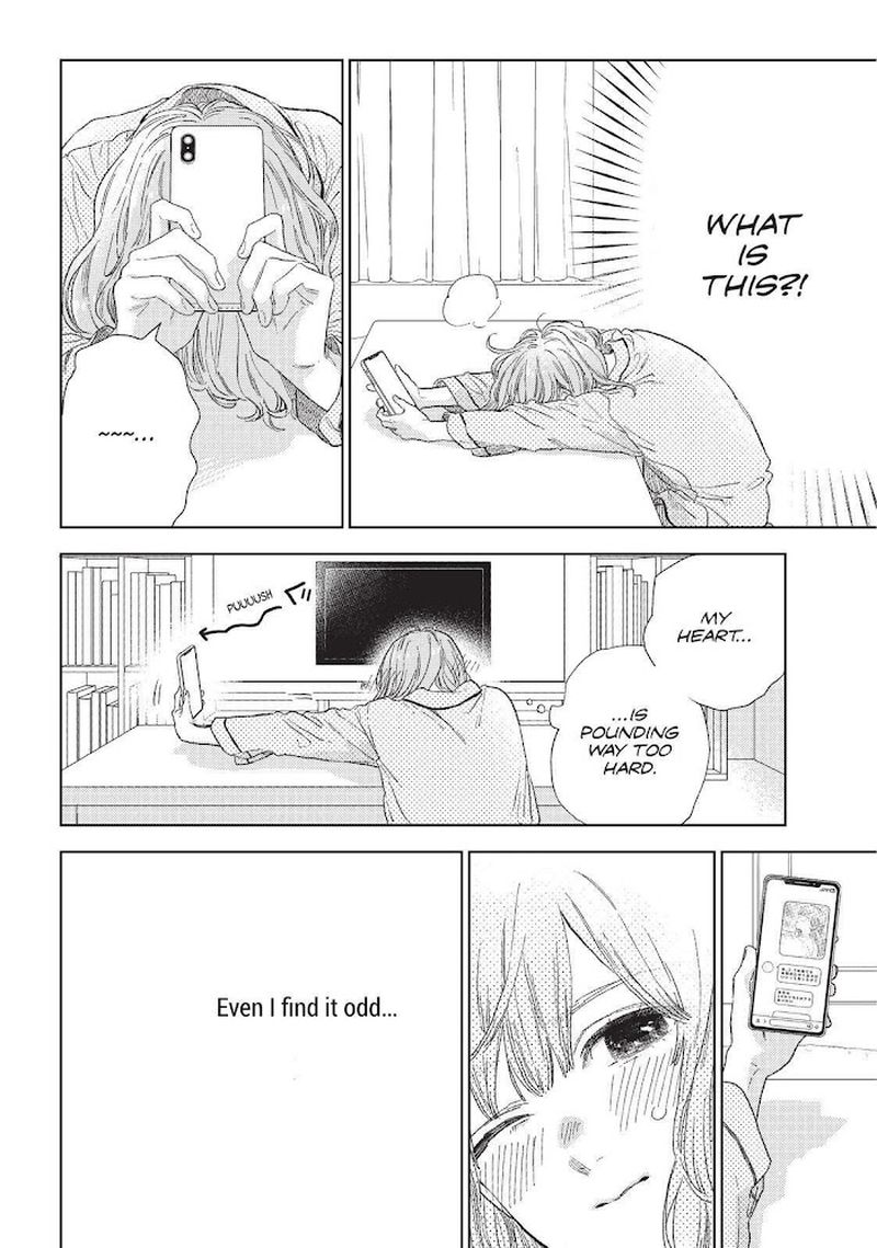 Read A Sign of Affection Manga Online
