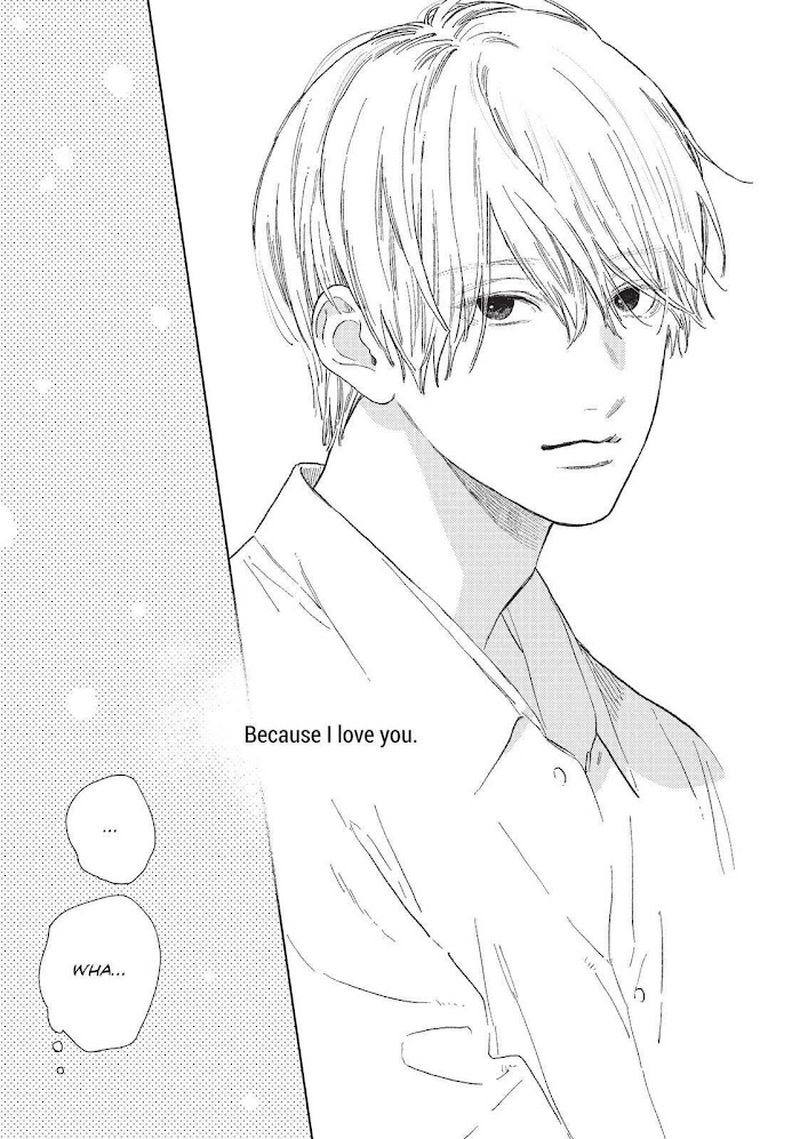Read A Sign of Affection Manga Online