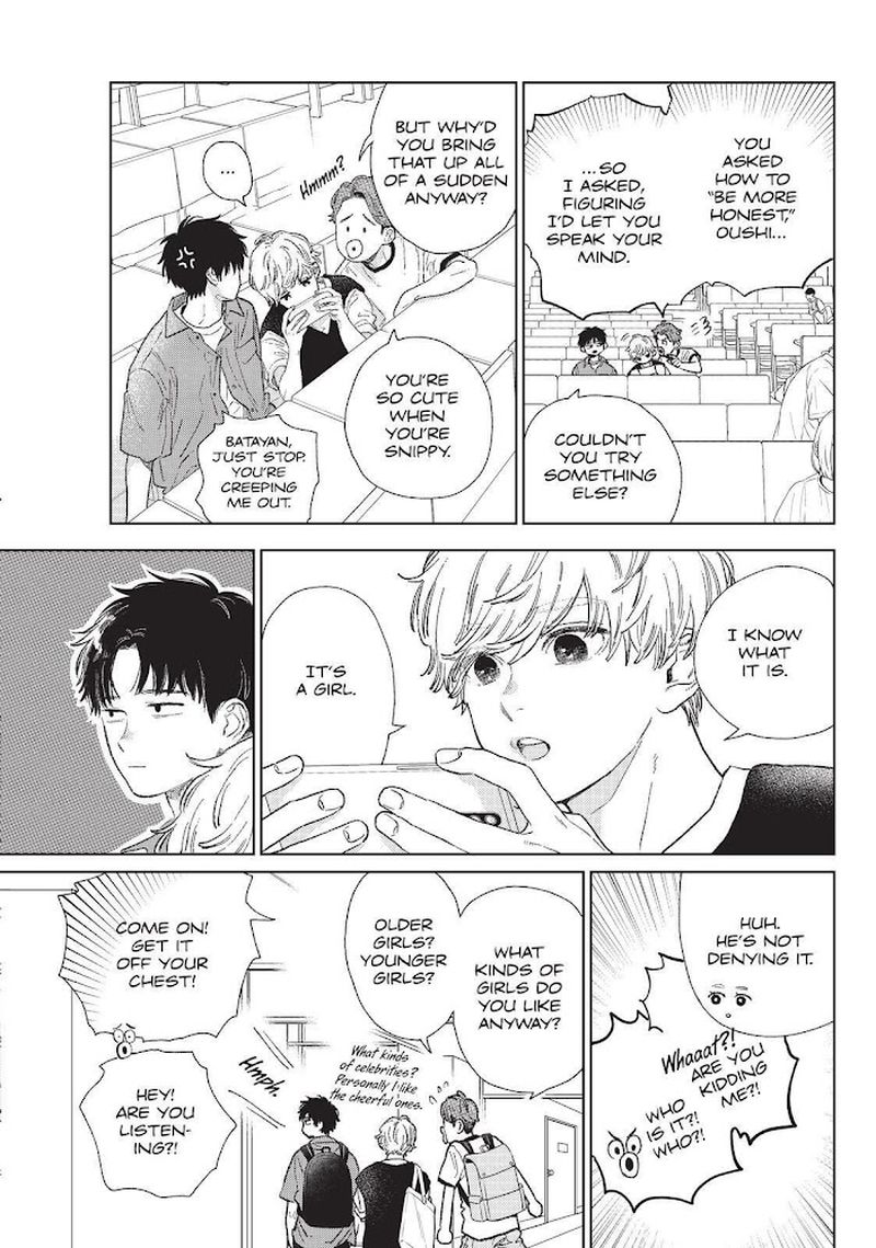 Read A Sign of Affection Manga Online