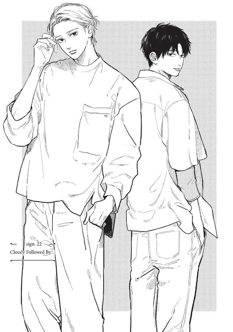 Read A Sign of Affection Manga Online