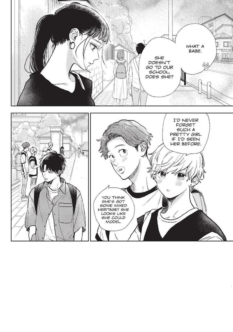 Read A Sign of Affection Manga Online