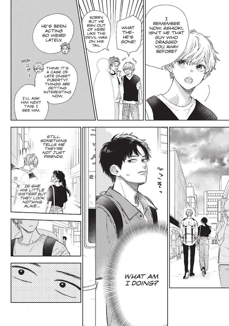 Read A Sign of Affection Manga Online