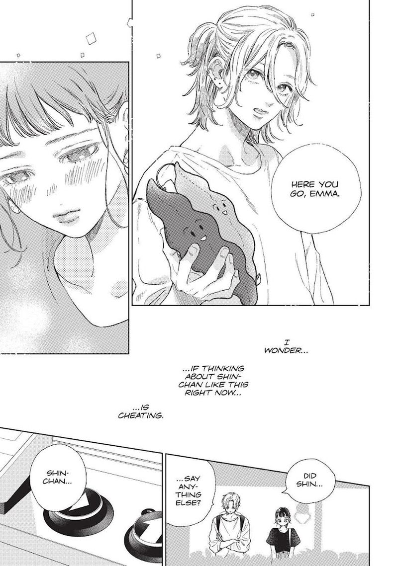 Read A Sign of Affection Manga Online