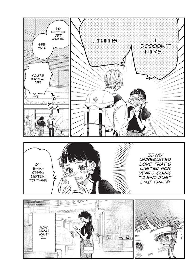 Read A Sign of Affection Manga Online