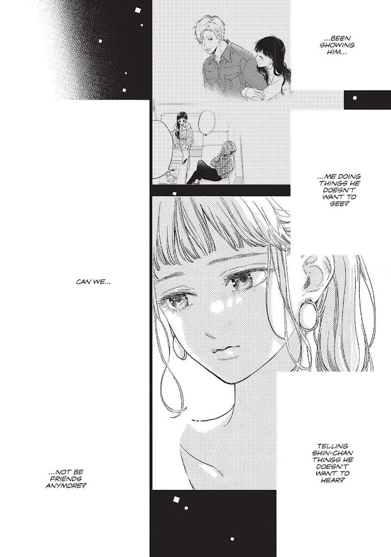 Read A Sign of Affection Manga Online