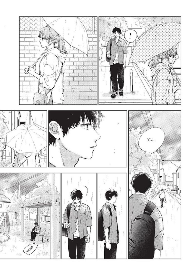 Read A Sign of Affection Manga Online