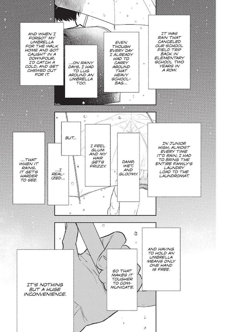 Read A Sign of Affection Manga Online
