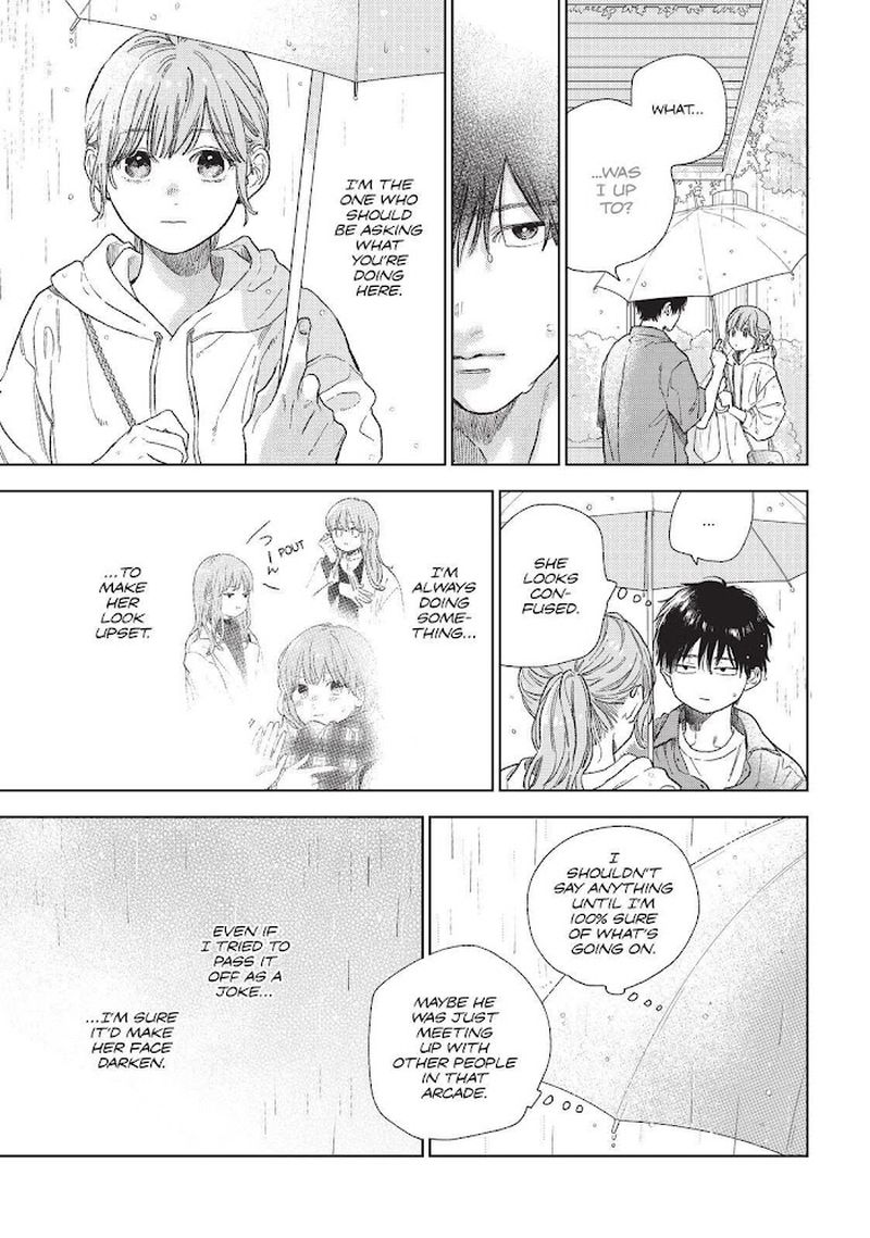 Read A Sign of Affection Manga Online