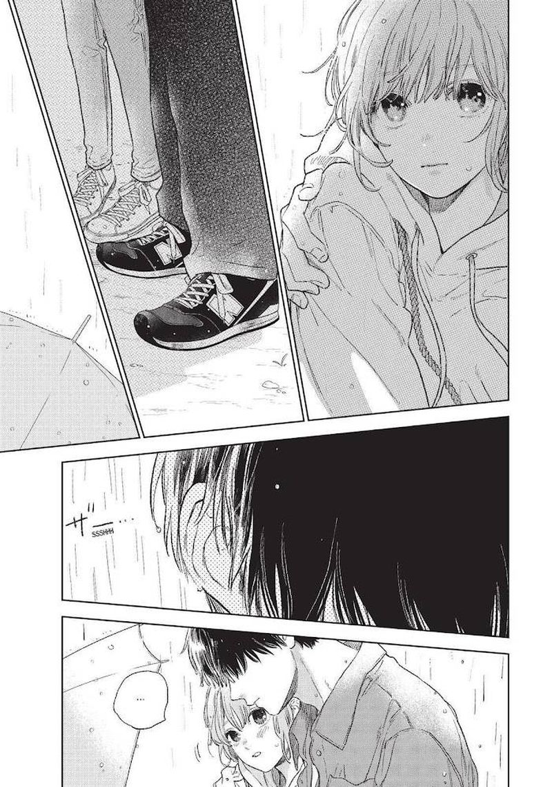Read A Sign of Affection Manga Online