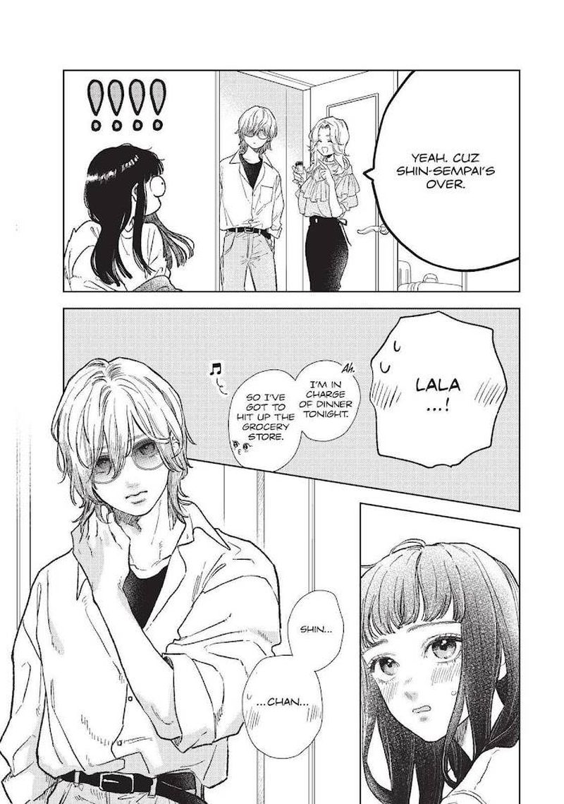 Read A Sign of Affection Manga Online