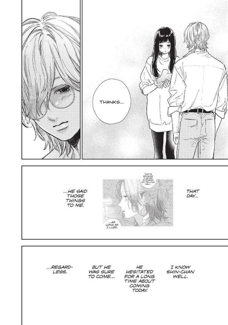 Read A Sign of Affection Manga Online