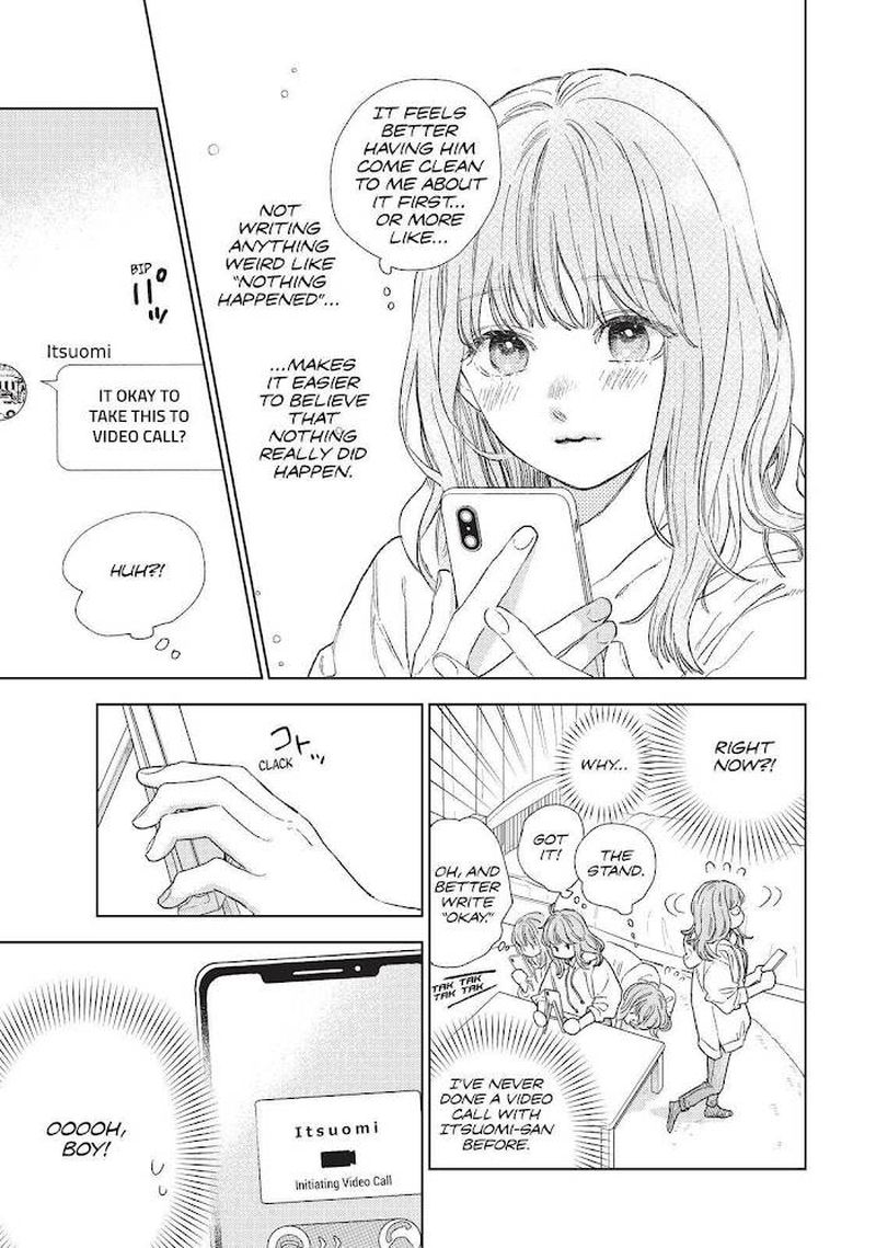 Read A Sign of Affection Manga Online
