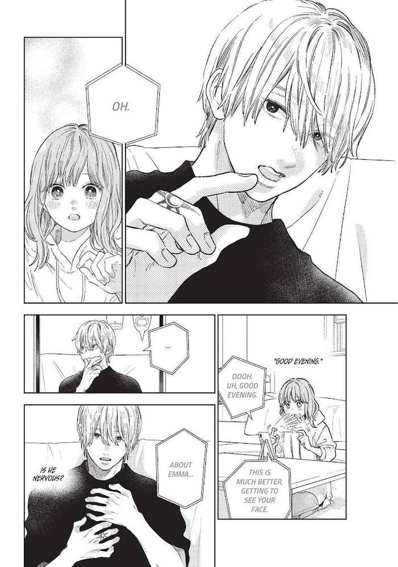 Read A Sign of Affection Manga Online