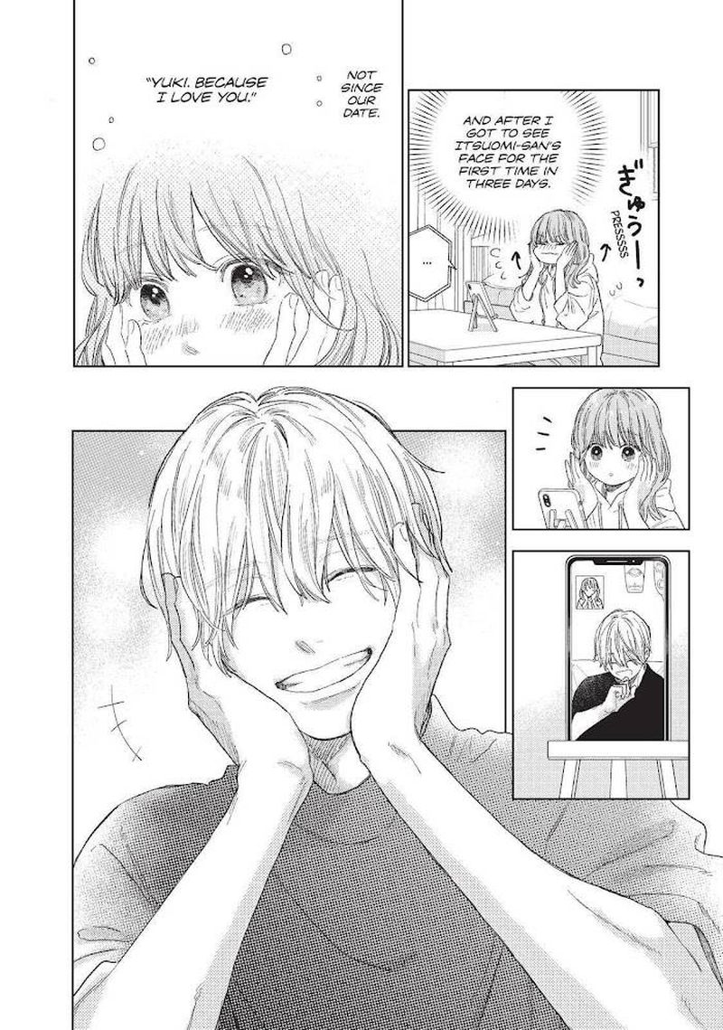 Read A Sign of Affection Manga Online