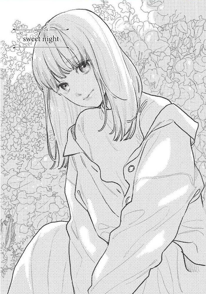 Read A Sign of Affection Manga Online