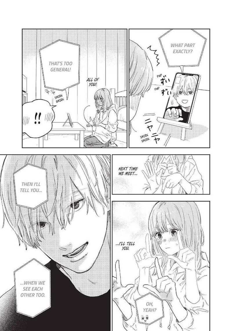 Read A Sign of Affection Manga Online