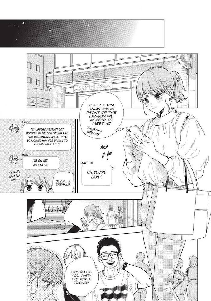 Read A Sign of Affection Manga Online