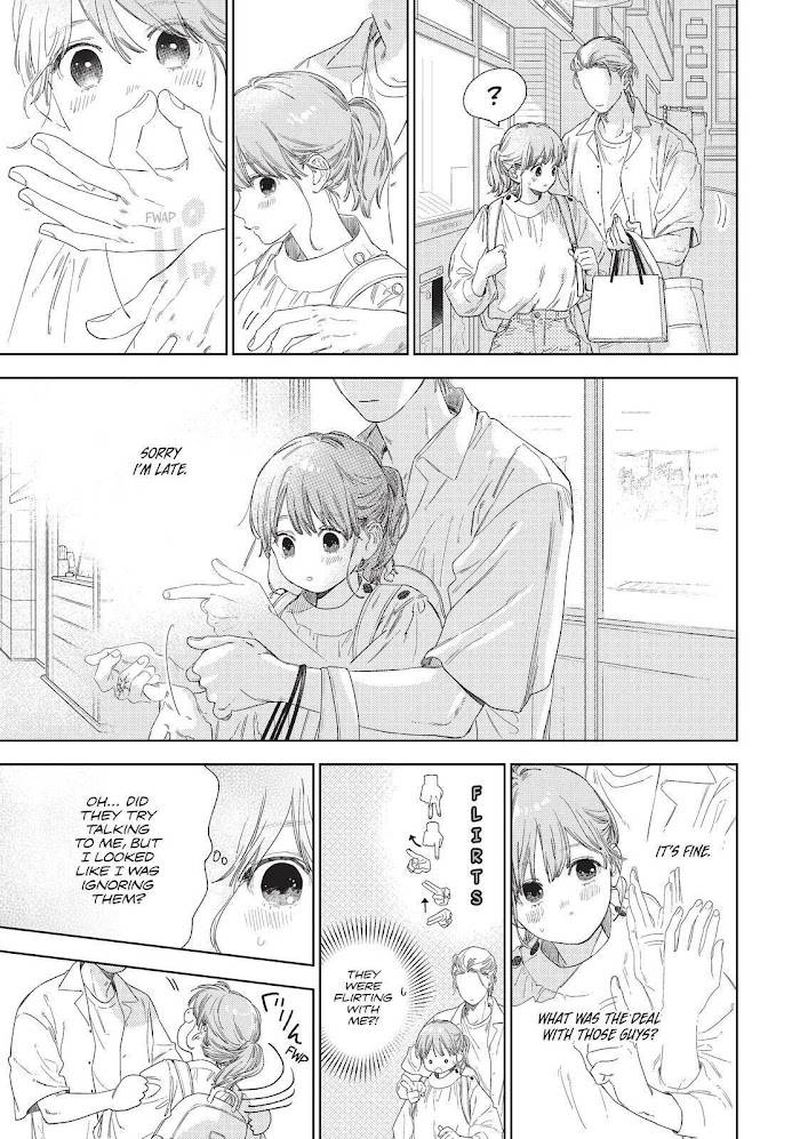 Read A Sign of Affection Manga Online