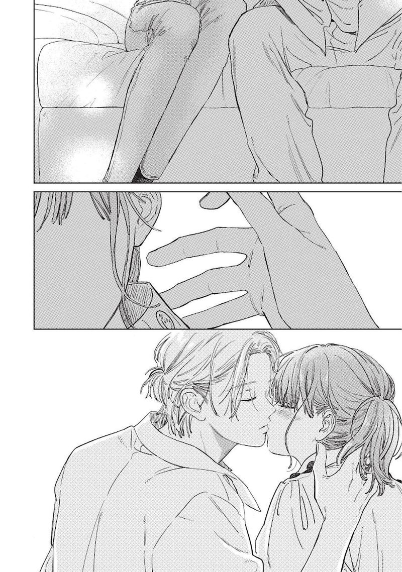 Read A Sign of Affection Manga Online