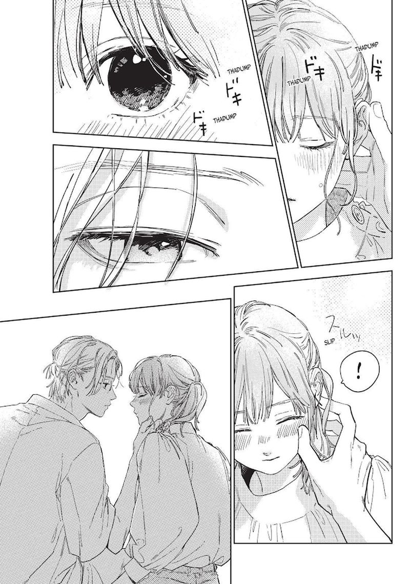 Read A Sign of Affection Manga Online