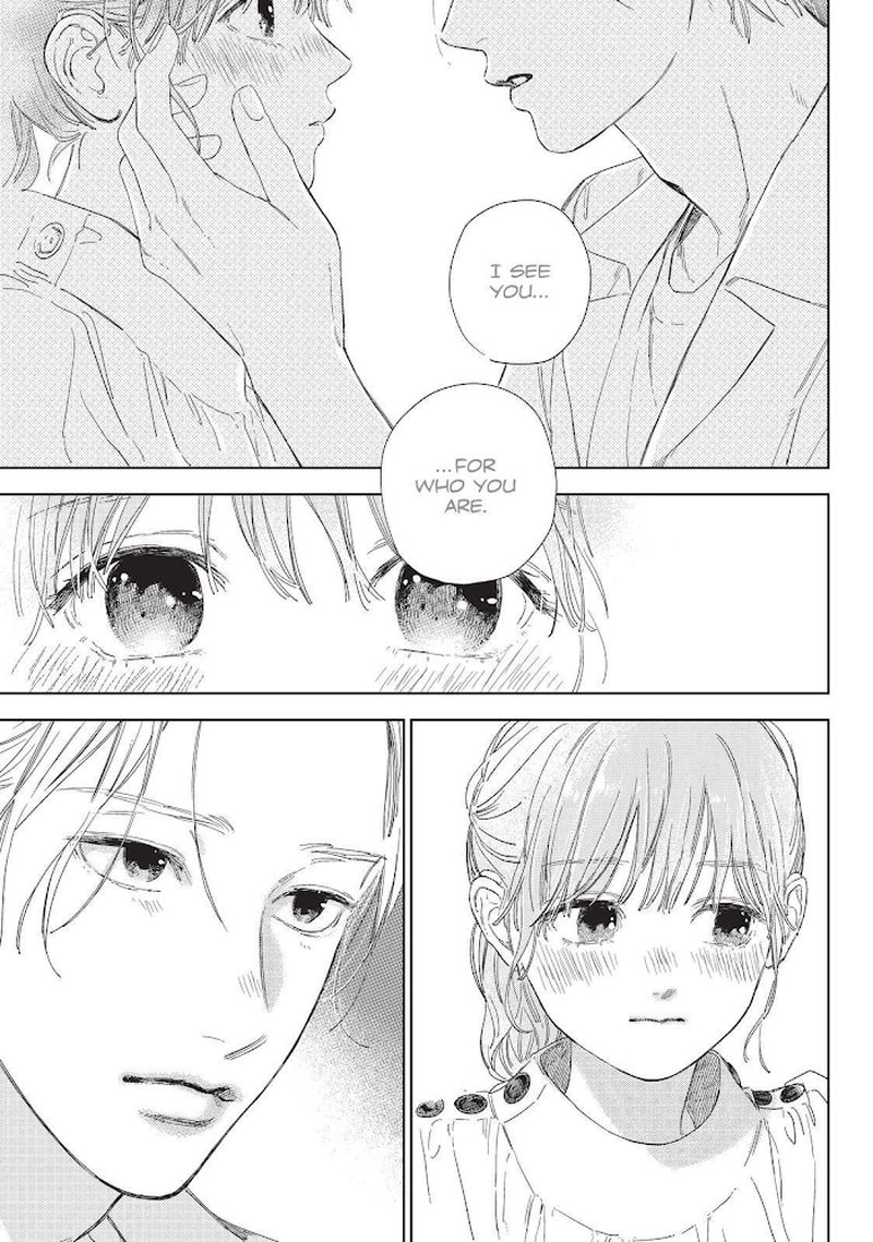 Read A Sign of Affection Manga Online
