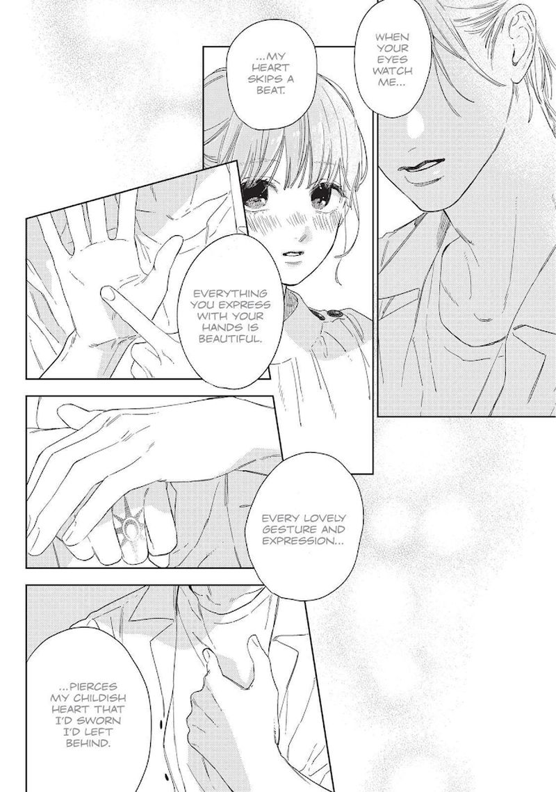 Read A Sign of Affection Manga Online