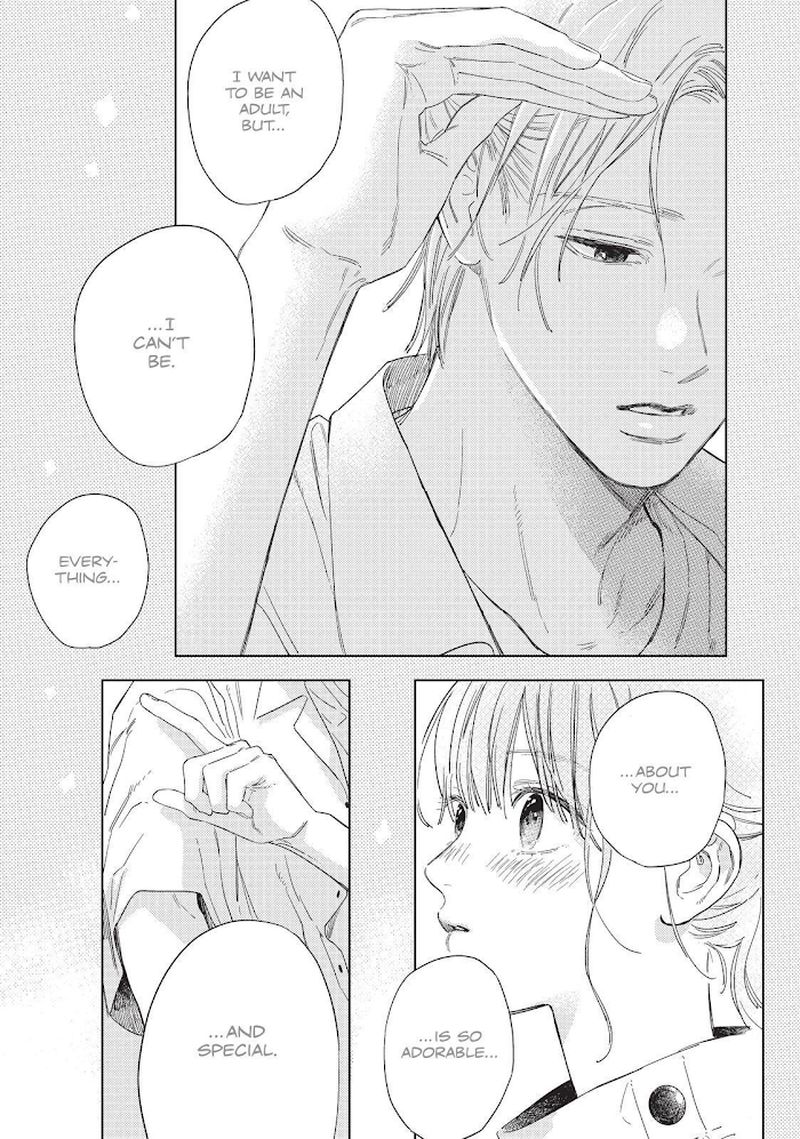 Read A Sign of Affection Manga Online