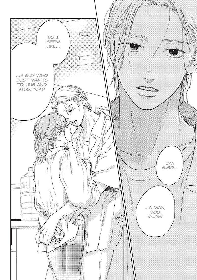 Read A Sign of Affection Manga Online