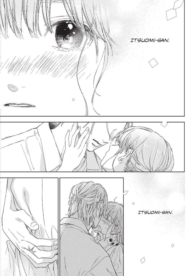 Read A Sign of Affection Manga Online