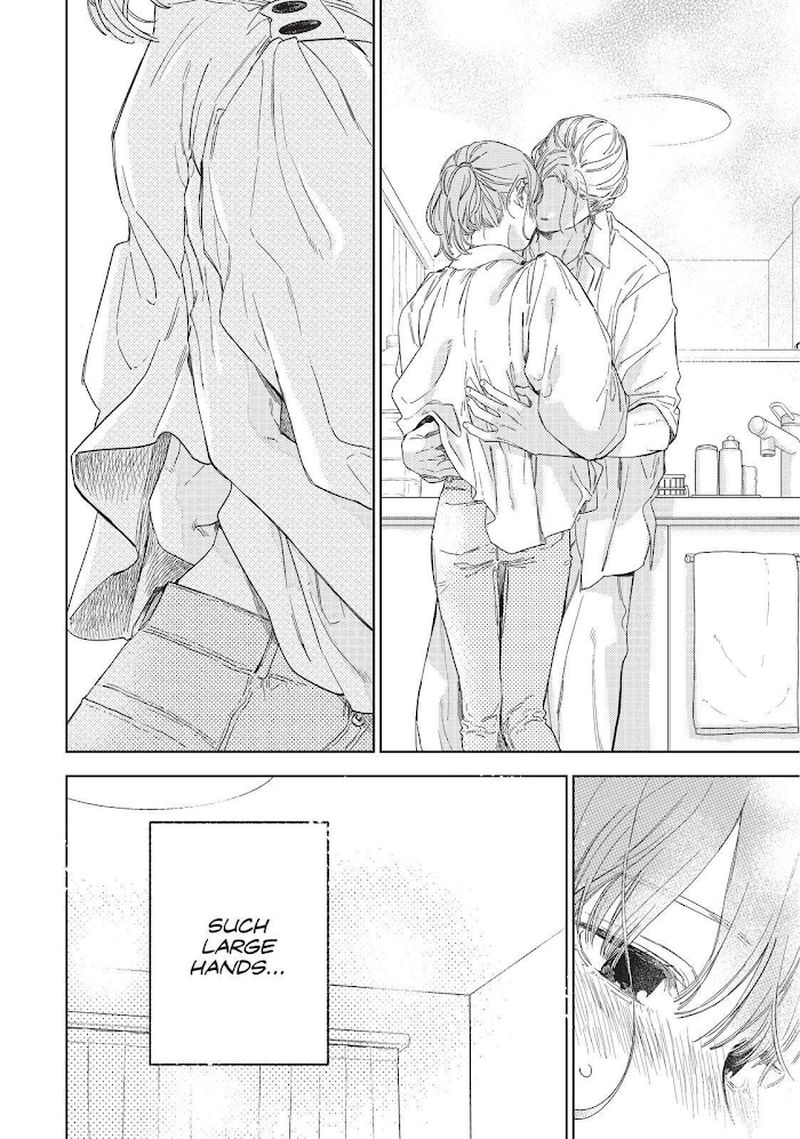 Read A Sign of Affection Manga Online