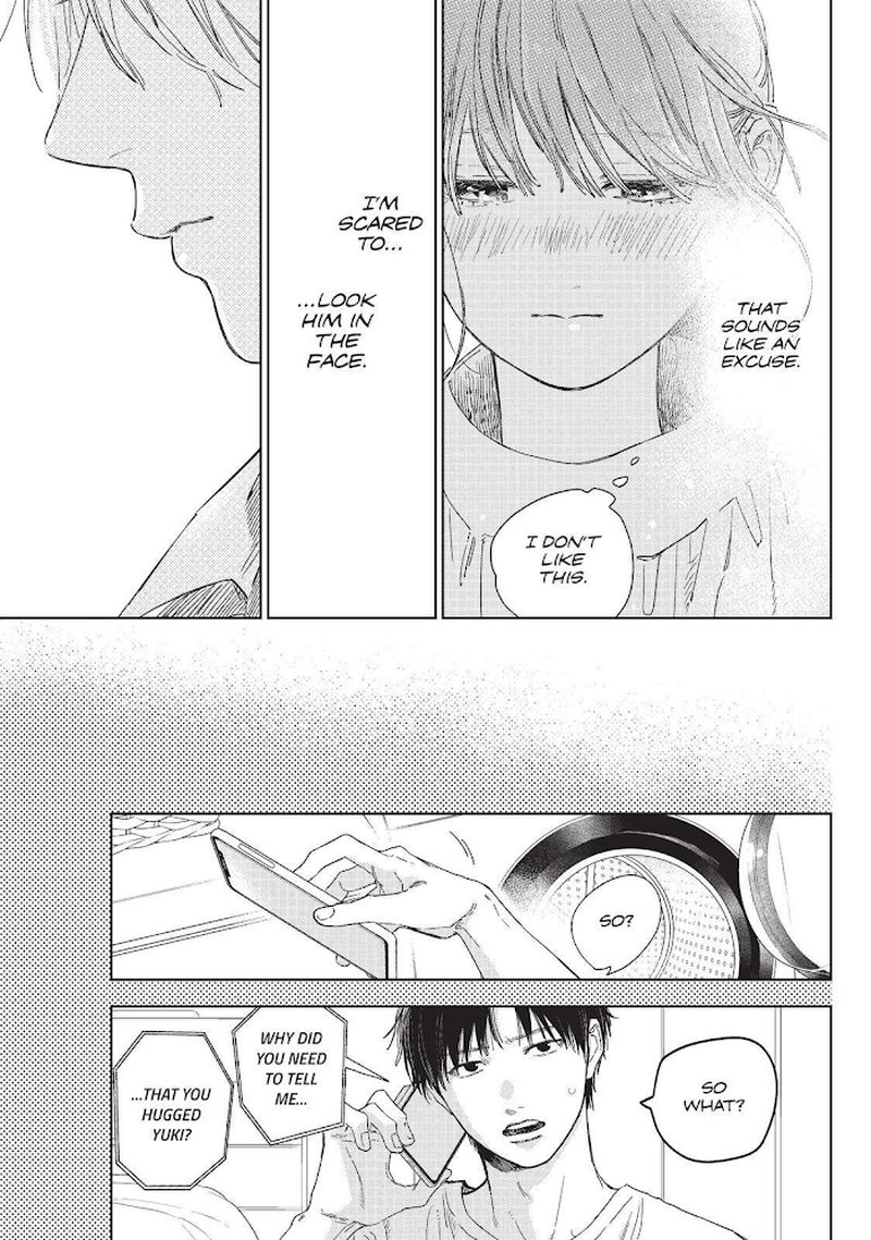 Read A Sign of Affection Manga Online