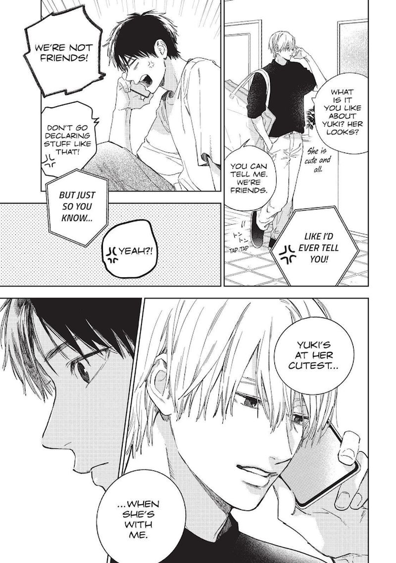 Read A Sign of Affection Manga Online