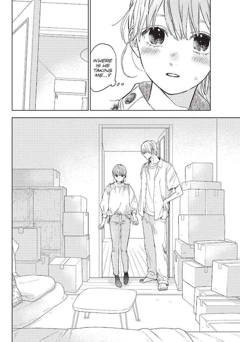 Read A Sign of Affection Manga Online