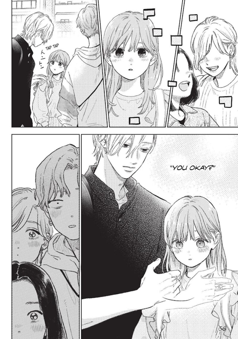 Read A Sign of Affection Manga Online