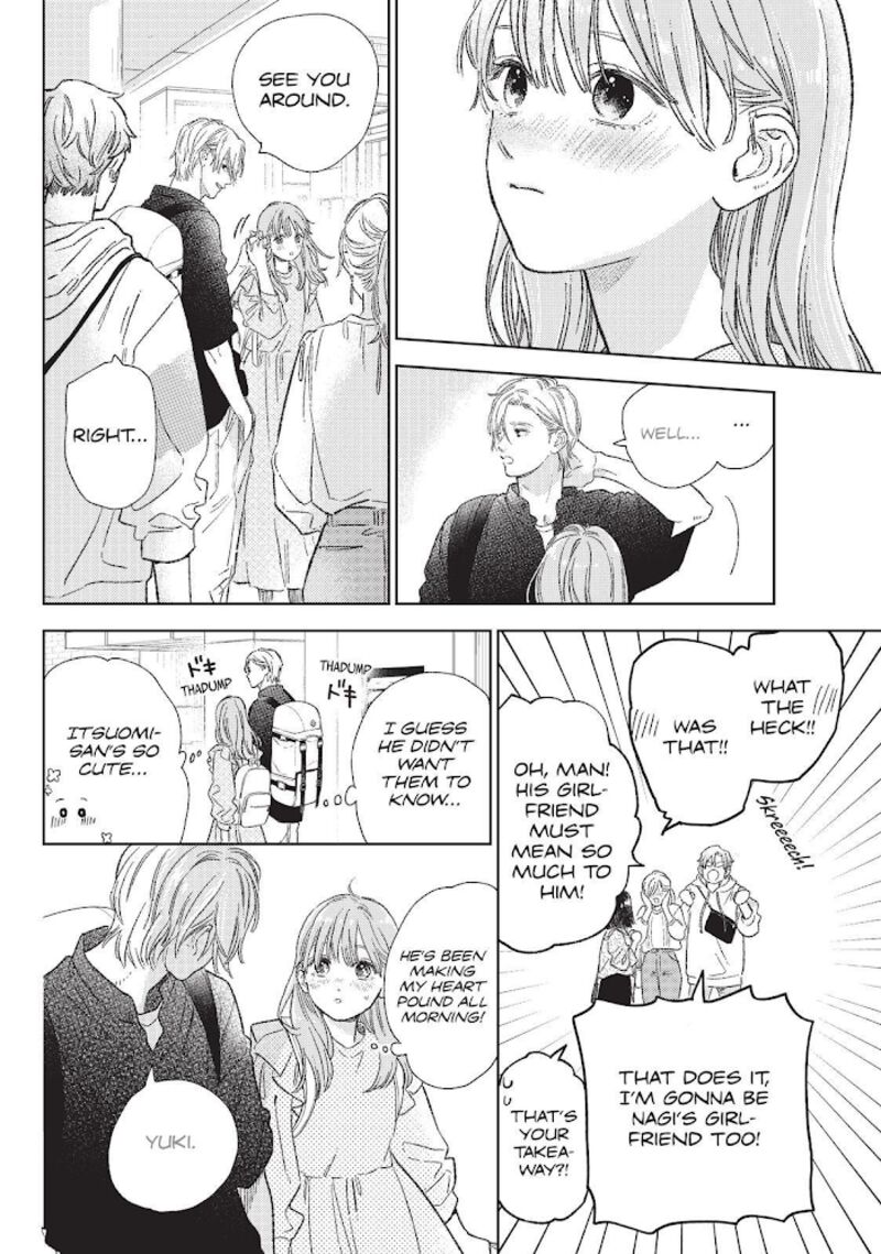 Read A Sign of Affection Manga Online