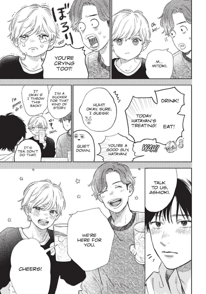 Read A Sign of Affection Manga Online