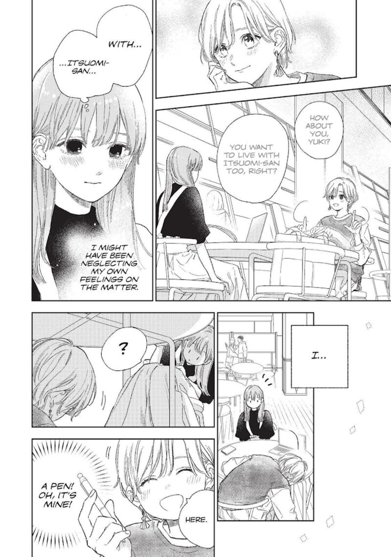 Read A Sign of Affection Manga Online