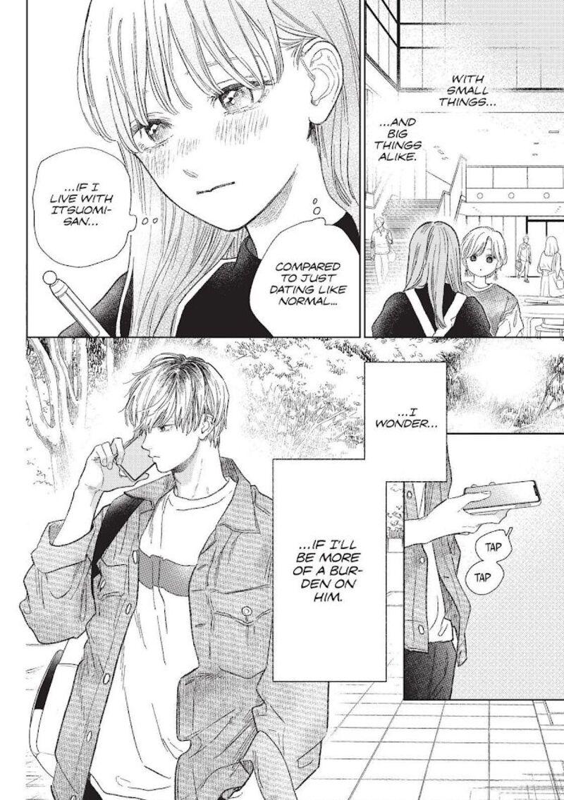 Read A Sign of Affection Manga Online