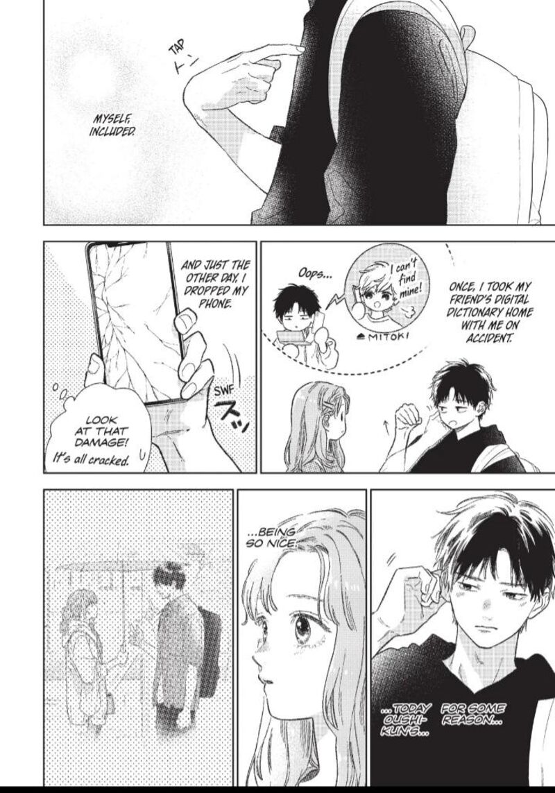 Read A Sign of Affection Manga Online